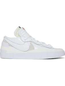 Nike Blazer Low sacai White Patent Leather B-Grade