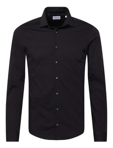 Calvin Klein Společenská košile černá