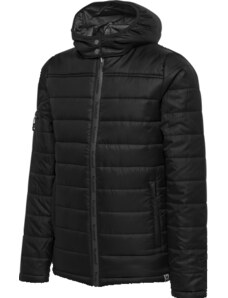 Bunda s kapucí Hummel NORTH QUILTED HOOD JACKET KIDS 206695-1006 L (159-164 cm)