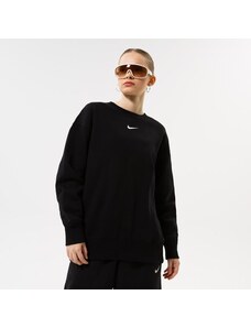 Nike Mikina W Nsw Phnx Flc Os Crew ženy Oblečení Mikiny DQ5733-010