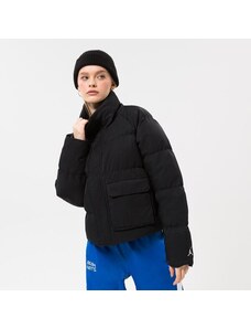 Jordan Bunda Zimní W J Flight Puffer Core ženy Oblečení Zimní bundy DR0546-010