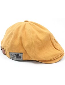 Pánský baret Nico Žlutá