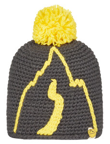 La Sportiva Dorado Beanie Šedá