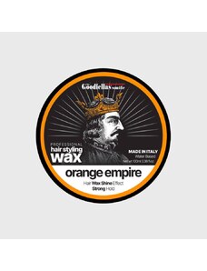 The Goodfellas' Smile Orange Empire Hair Wax vosk na vlasy 100 ml