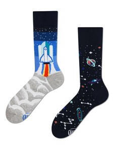 Many Mornings Ponožky klasik Space trip 35-38