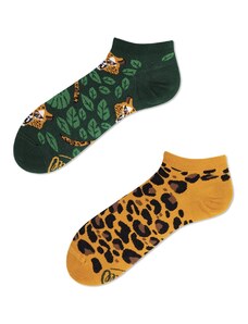 Many Mornings Ponožky nízké El leopardo low 35-38