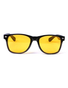 Sunmania Žluté brýle pro řízení "Fashiondriver"