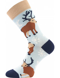 DAMERRY vánoční ponožky Lonka - SOBI