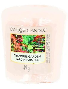 Yankee Candle Tranquil Garden 49g Votivní svíčka