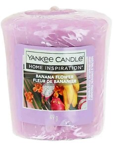 Yankee Candle Banana Flower 49g Votivní svíčka
