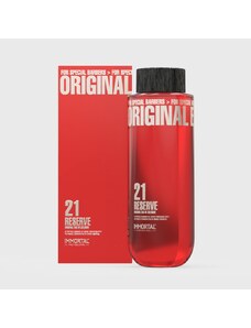 Immortal Reserve 21 Original Eau de Cologne For Special Barbers kolínská voda ve skle 430 ml