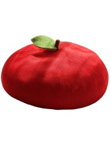 Baret Fruit Červená