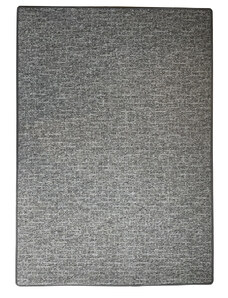 Vopi koberce Kusový koberec Alassio hnědý - 50x80 cm