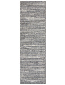 ELLE Decoration koberce Kusový koberec Gemini 105543 Silver z kolekce Elle – na ven i na doma - 80x150 cm