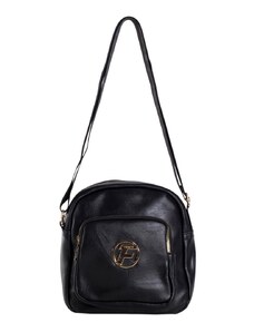 BASIC ČERNÁ MALÁ CROSSBODY KABELKA -BLACK