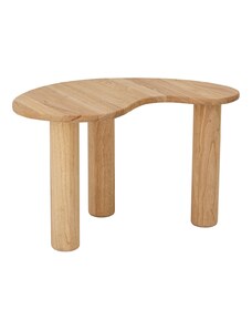 Dřevěný konferenční stolek Bloomingville Luppa 65 x 44 cm