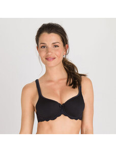 Dámská podprsenka s kosticemi PLAYTEX FLOWER ELEGANCE UNDERWIRE BRA - PLAYTEX - černá