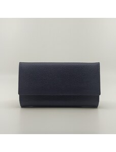 GALKO dámská kožená peněženka 20-0291-1216 modrá