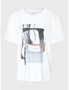 T-Shirt Calvin Klein Curve