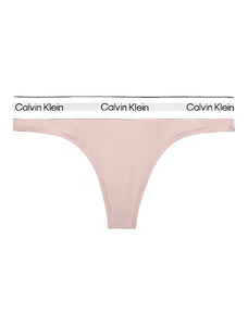 Calvin Klein Dámská tanga Modern Cotton Nat