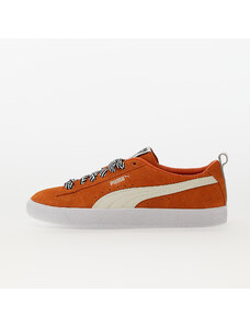 Puma x AMI Suede VTG Jaffa Orange-Marshmallow