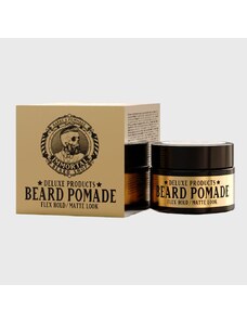 Immortal Beard Pomade fixační pomáda na vousy 40 ml