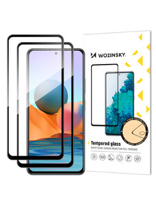 Wozinsky ochranné tvrzené sklo pro Xiaomi Redmi Note 10 Pro KP26503