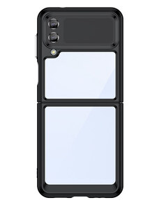 IZMAEL.eu Outer Space pouzdro pro Samsung Galaxy Z Flip4 černá
