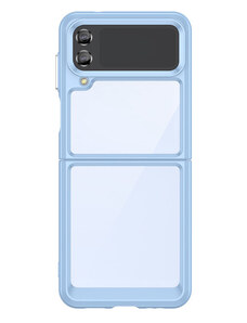 IZMAEL.eu Outer Space pouzdro pro Samsung Galaxy Z Flip 3 modrá