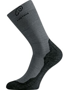 Tarua Merino ponožky pro dospělé - šedé