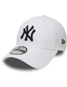 KŠILTOVKA NEW ERA 940 MLB League Basic N - bílá