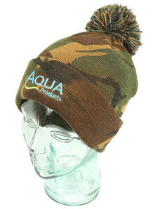 Aqua Products Aqua Kulich Camo Bobble Hat