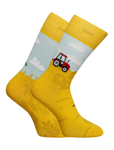 Veselé ponožky Dedoles Traktor (GMRS168)