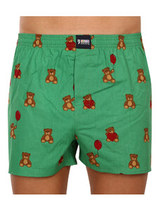 Pánské trenky Happy Shorts vícebarevné (HS 315)