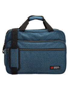 Unisex cestovní taška Enrico Benetti Board - modrá/ jeans