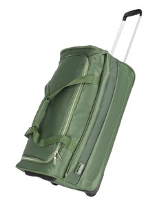 Travelite Miigo Wheeled duffle Green