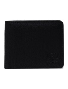 Herschel Supply Vegan Leather | Roy Vegan Leather RFID Black