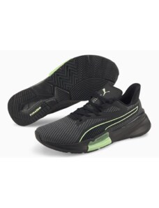 puma pwrframe tr Puma Black-Fizzy Lime