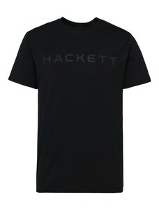 Hackett London Tričko 'ESSENTIAL' antracitová / černá