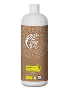 Tierra Verde – Šampon březový s vůní citronové trávy 1 l