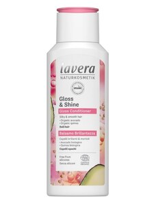 PURITY VISION lavera - kondicioner Gloss & Shine, 200 ml