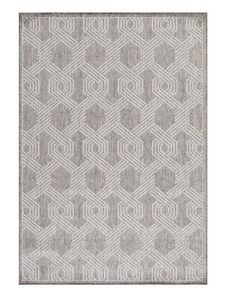 Ayyildiz koberce Kusový koberec Aruba 4904 grey - 60x100 cm