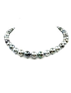 Perlový náhrdelník z pravých tahitských perel