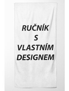 UTOPY Ručník s vlastním designem