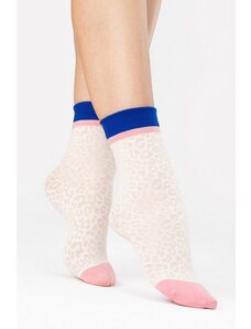 Ponožky Fiore Purr 30 DEN G1142