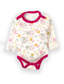 TrendUpcz Dětské body Bear (Oblečení pro miminka)