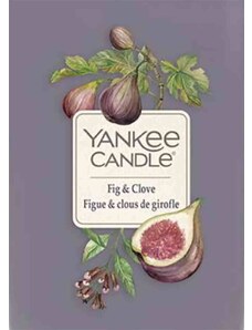 Wax Addicts Yankee Candle Fig and Clove - Crumble vosk 22g
