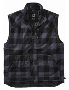 Pánská vesta // Brandit / Lumber Vest black/grey