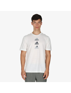 adidas D2M LOGO TEE