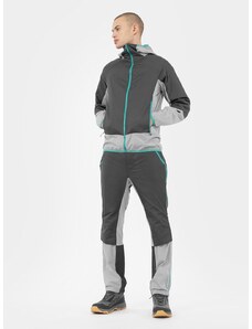 4F Pánské skialpové kalhoty Primaloft Active